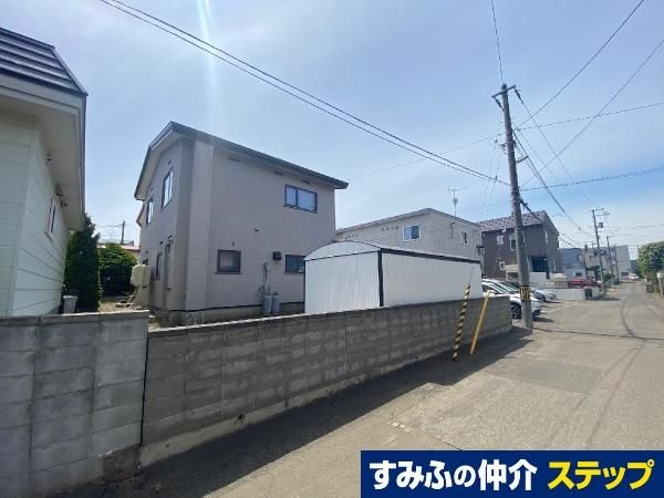 384m2 Building Lot for Sale in Toyohira, Sapporo - Thumbnail 3