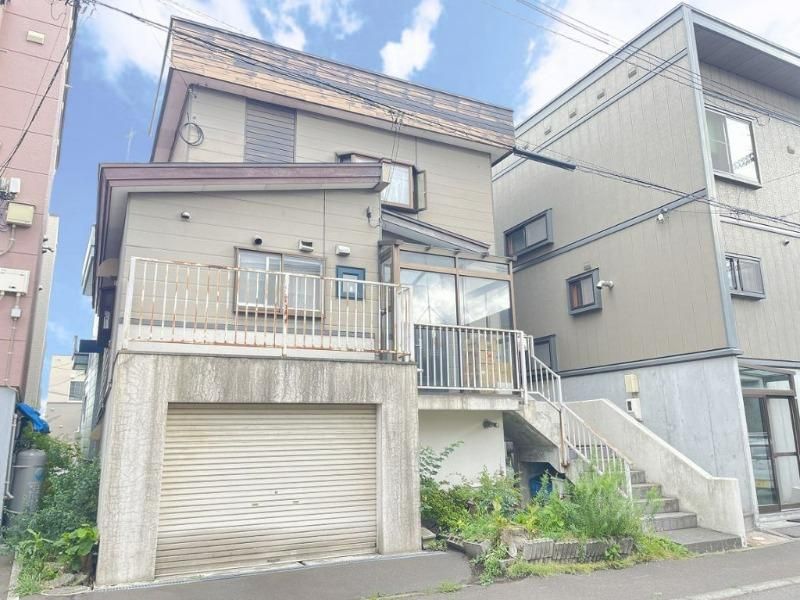 108.41m2 Building Plot for Sale in Kita-Gojo, Shiroishi Ward, Sapporo - Thumbnail 3