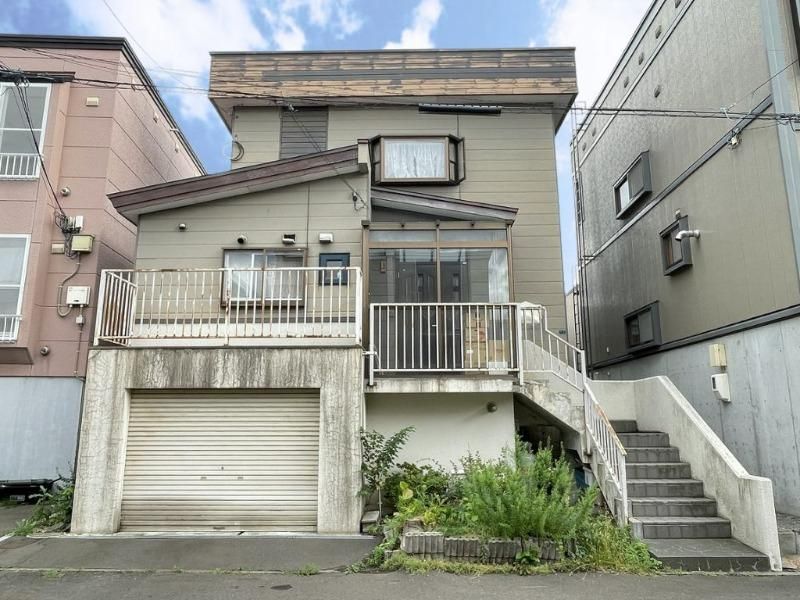 108.41m2 Building Plot for Sale in Kita-Gojo, Shiroishi Ward, Sapporo - Thumbnail 2