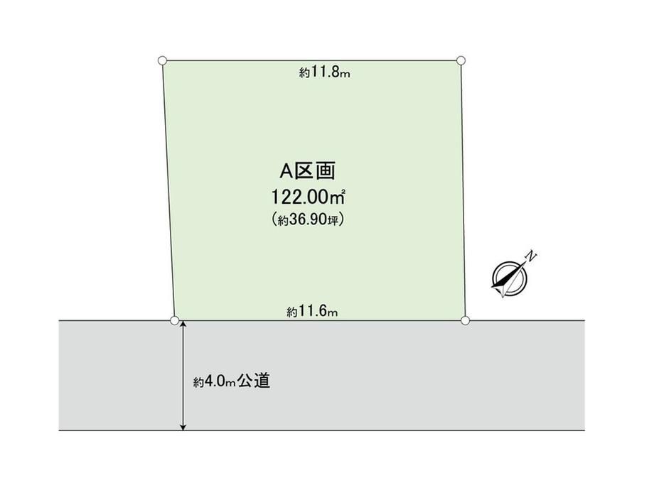 122 sqm Land for Sale in Chuo Ward, Sagamihara - Thumbnail 2