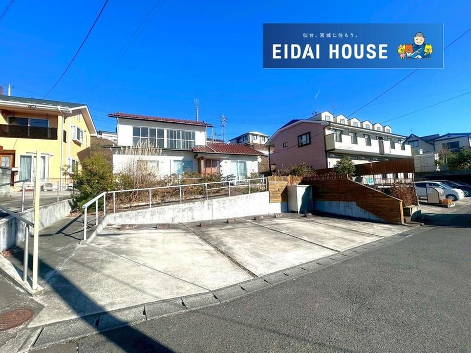 Land for Sale in Wakuwaku District, Sendai - 350.55 sqm Plot - Thumbnail 3