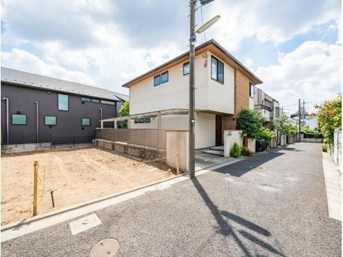 Building Plot in Setagaya, Tokyo Near Matsubara Station - Thumbnail 3