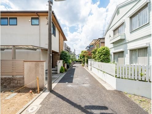 Building Plot in Setagaya, Tokyo Near Matsubara Station - Thumbnail 4
