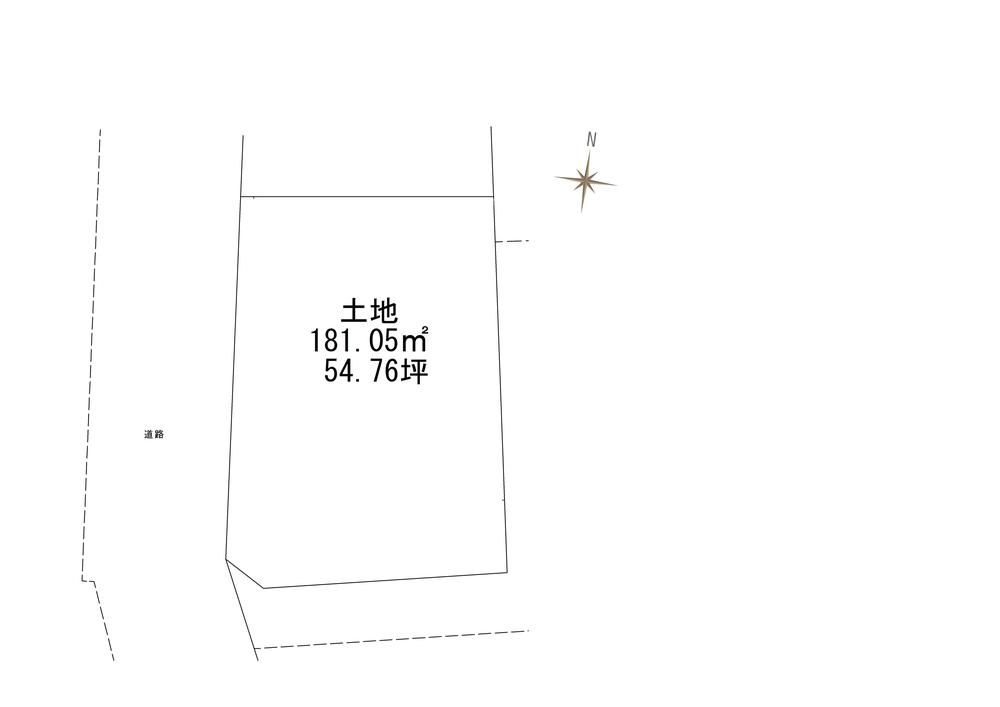 Land for Sale in Takefuchō, Aichi - 181.05 sqm Plot - Thumbnail 3