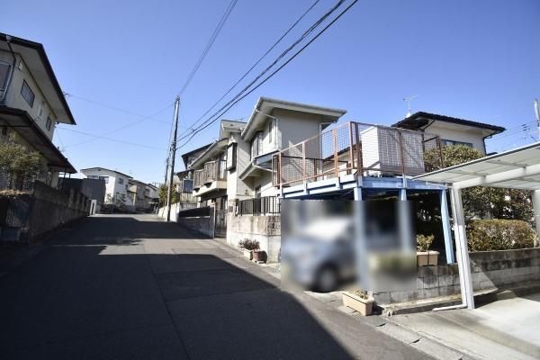 1990 3DK Detached House for Sale in Yagiyama, Sendai - Thumbnail 2