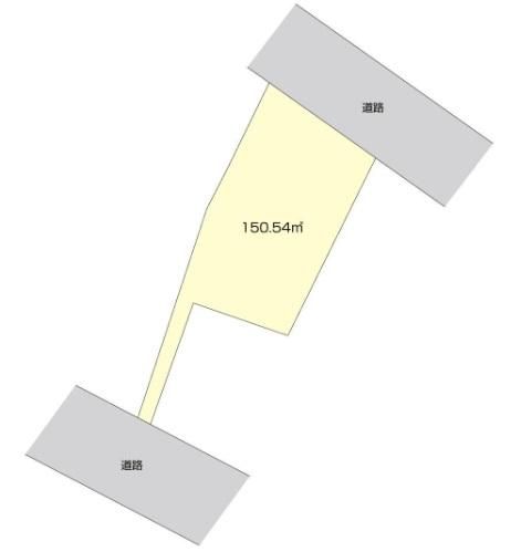 Land for Sale in Yakucho, Kochi City - 150.54 sqm - Thumbnail 4