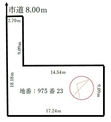 Land for Sale in Atsubetsu-ku, Sapporo - 181m2 - Image 1