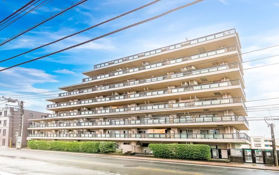 3LDK Apartment in Kawasaki City, Kanagawa Prefecture - Thumbnail 2
