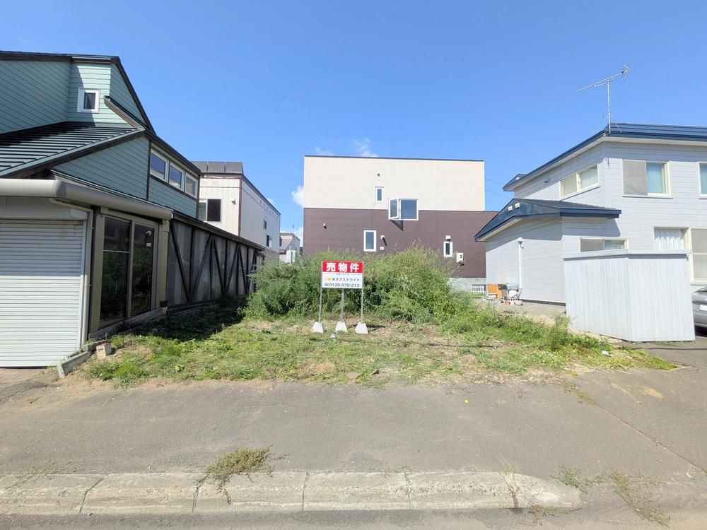 98m2 Land for Sale in Higashi-Naebo, Sapporo - Thumbnail 4
