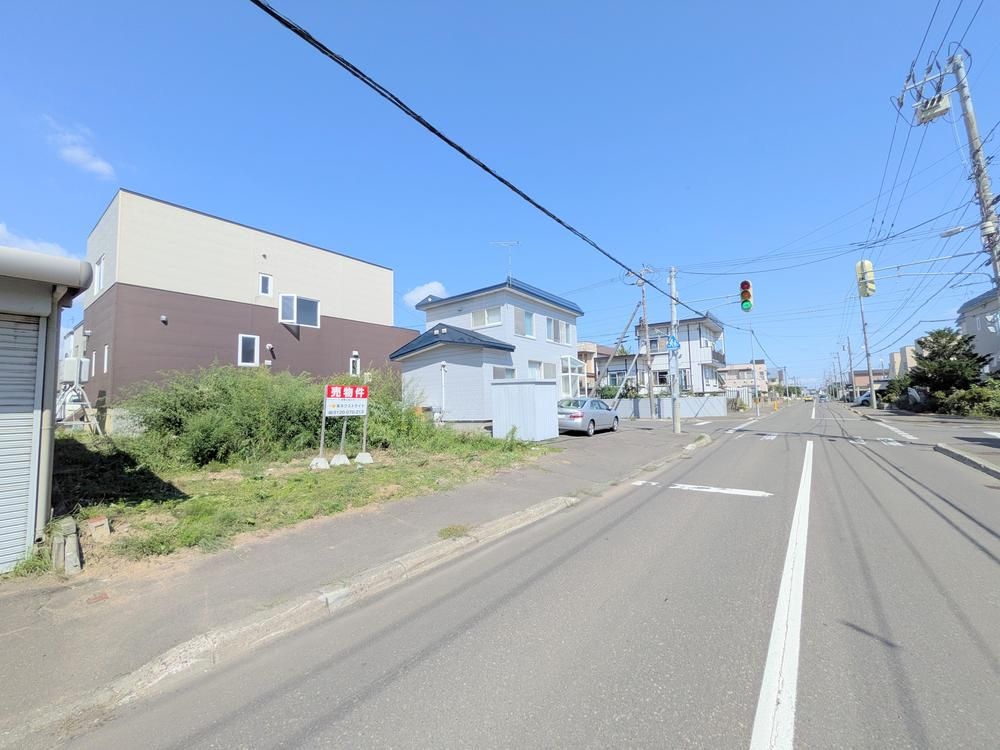 98m2 Land for Sale in Higashi-Naebo, Sapporo - Image 1