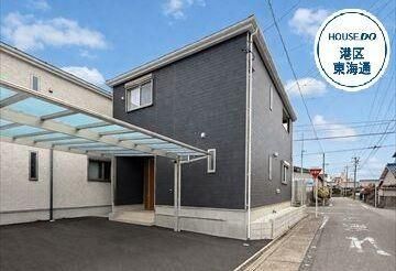 New 4LDK House for Sale in Minato Ward, Nagoya, 98.82 sqm - Thumbnail 2