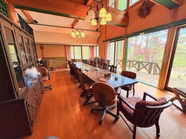8LDK Used House for Sale in Chino, Nagano with Large Garden - Thumbnail 4