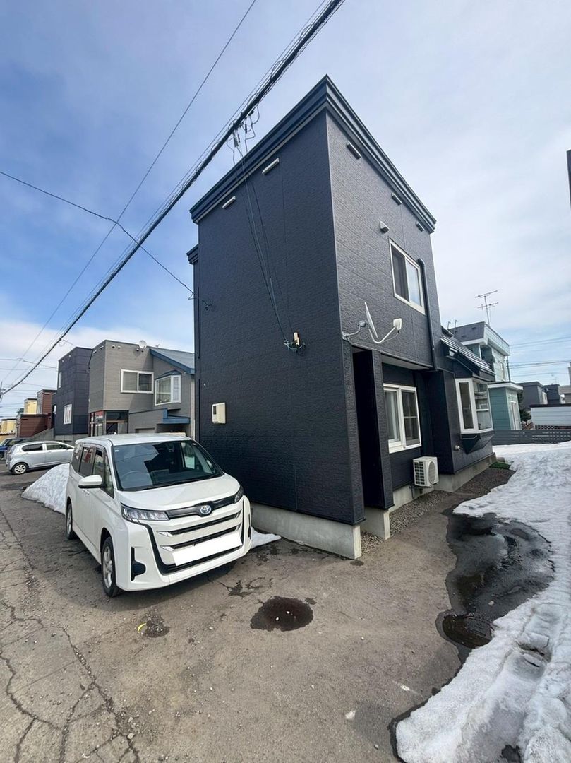 4LDK Detached House in Ishikari, Hokkaido - 100.97 sqm - Thumbnail 3