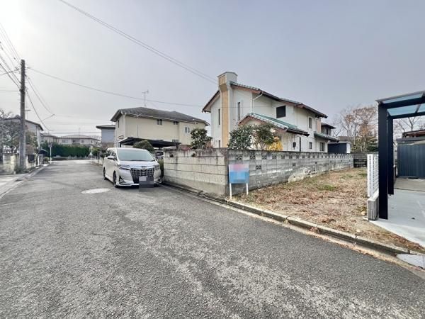 Building Land for Sale in Shōgen, Izumi-ku, Sendai - 179.97 sqm - Thumbnail 4