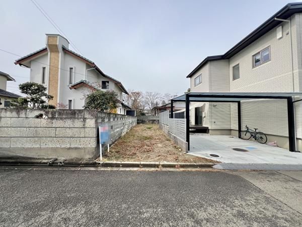 Building Land for Sale in Shōgen, Izumi-ku, Sendai - 179.97 sqm - Thumbnail 2