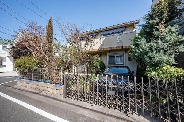 Custom 2LDK+S House on Corner Lot in Hachioji, Tokyo - Thumbnail 2
