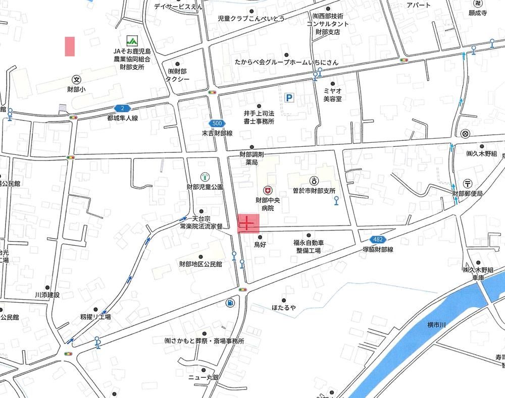 Land for Sale in Soo City, Kagoshima - 186.83 sqm Corner Lot - Thumbnail 4