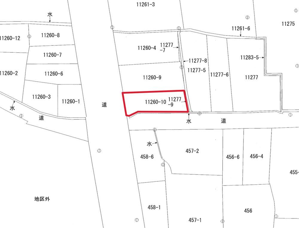 Land for Sale in Soo City, Kagoshima - 186.83 sqm Corner Lot - Thumbnail 3