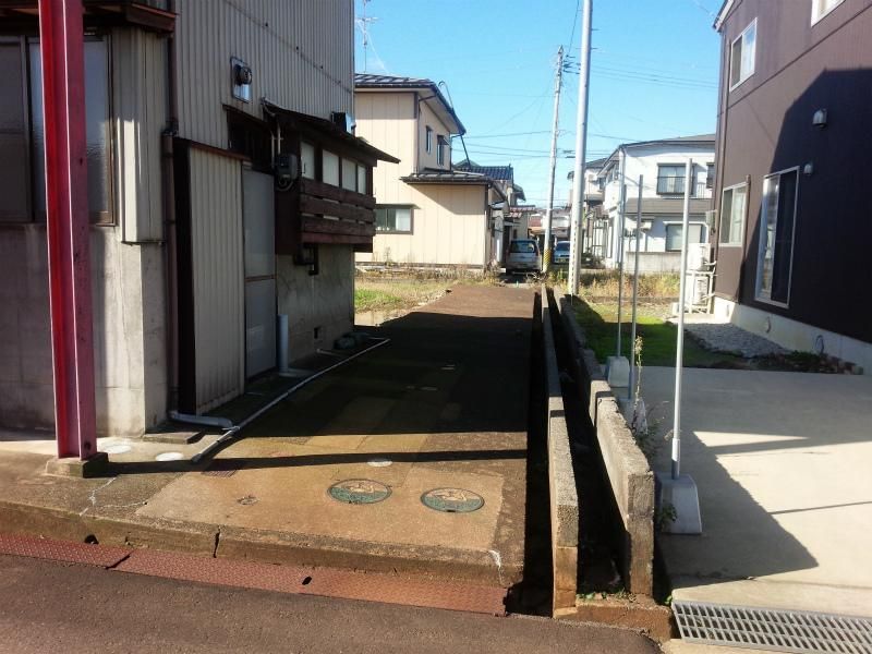 Land for Sale in Teramachi, Joetsu City - 183.7 sqm - Thumbnail 2