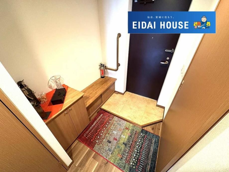1LDK Apartment for Sale in Izumi Ward, Sendai for 5.8 Million Yen - Thumbnail 2