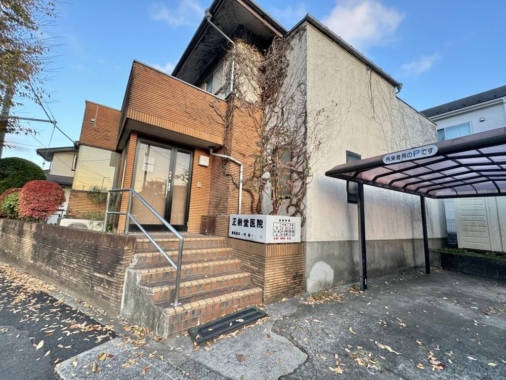 Corner Land Plot for Sale in Hachioji's Kitano-dai, Tokyo - Thumbnail 4