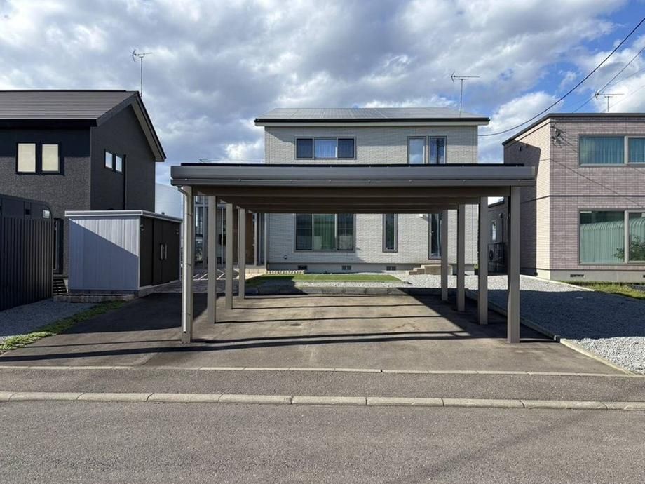 4LDK Detached House in Fukagawa, Hokkaido | 331 sqm Land - Thumbnail 3