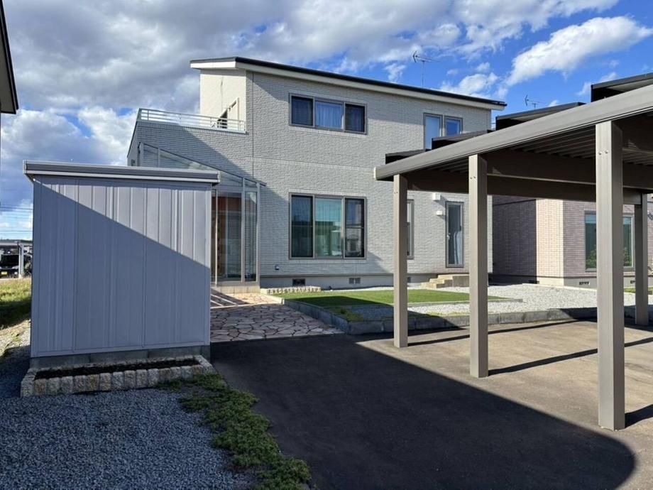 4LDK Detached House in Fukagawa, Hokkaido | 331 sqm Land - Thumbnail 4