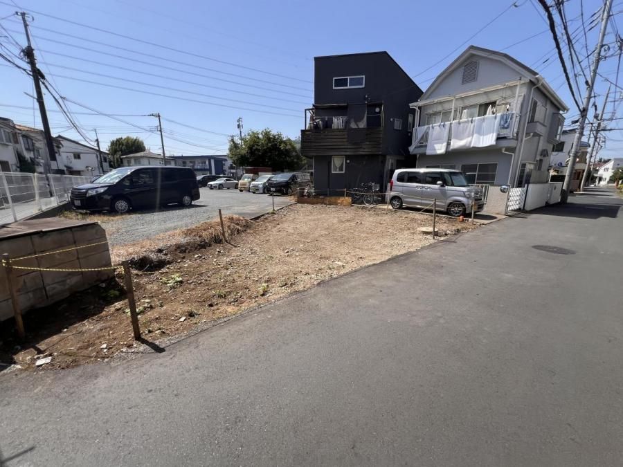 Land for Sale in Hanakoganei Minamicho, Kodaira City, Tokyo - Thumbnail 3