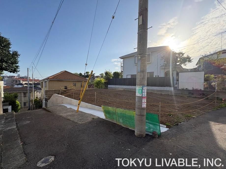Land for Sale in Shinoharadai-cho, Yokohama - 232.01 sqm - Thumbnail 3