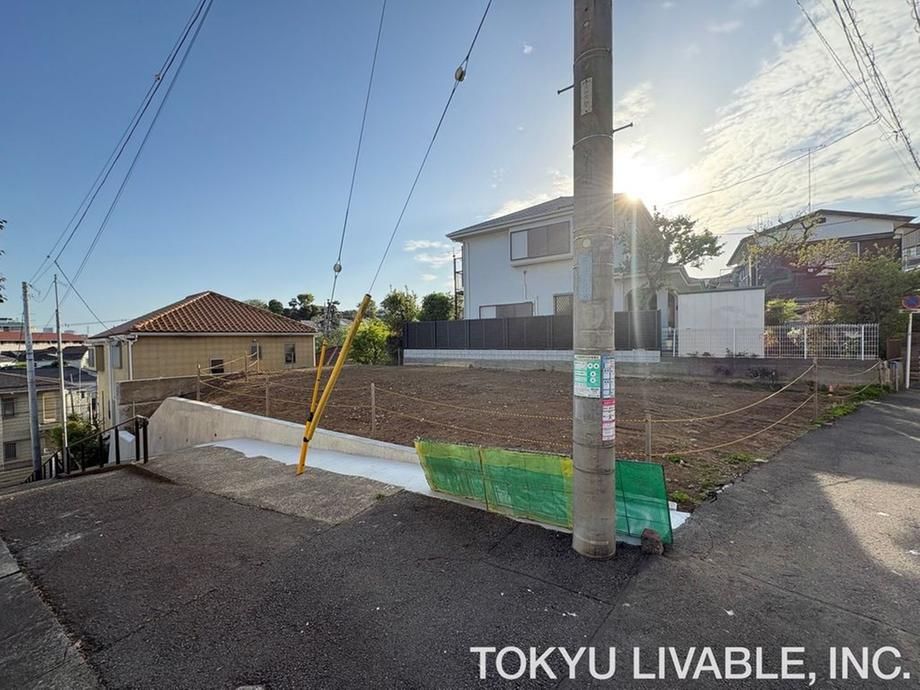 Land for Sale in Shinoharadai-cho, Yokohama - 232.01 sqm - Thumbnail 4