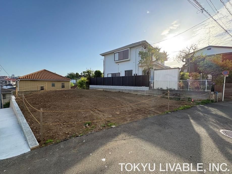 Land for Sale in Shinoharadai-cho, Yokohama - 232.01 sqm - Thumbnail 2