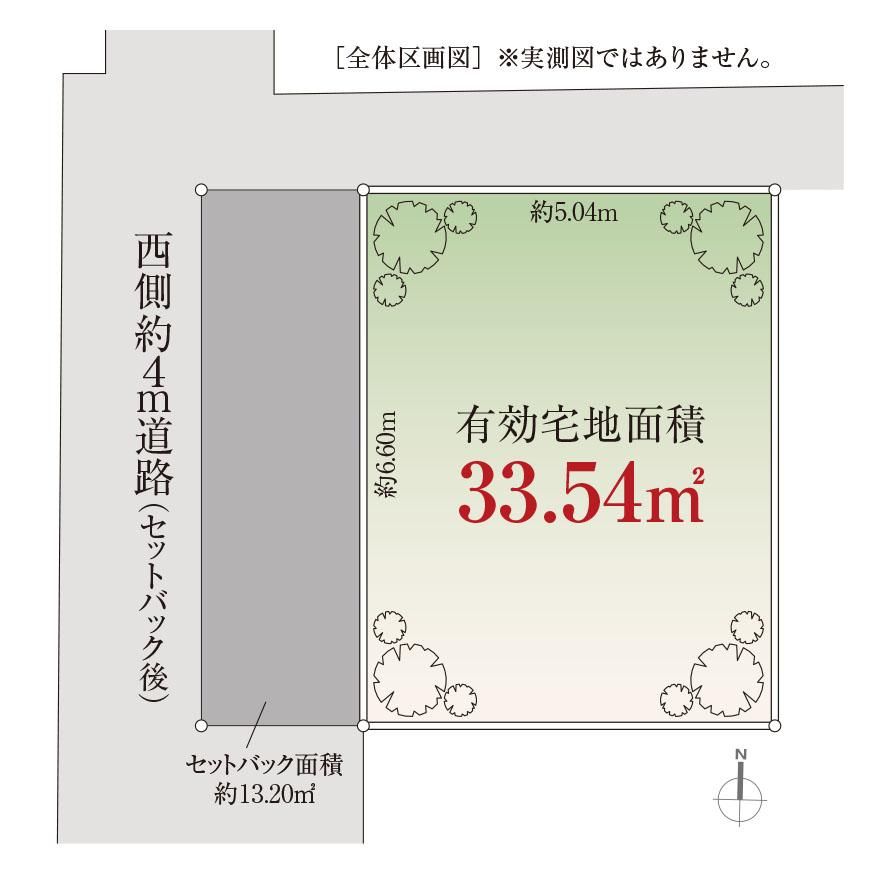 33.54 sqm Building Land in Kamata Honcho, Ota-ku, Tokyo - Image 1