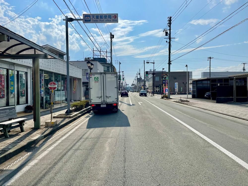 Land for Sale in Tendo, Yamagata - 249.25 sqm Plot Near Station - Thumbnail 4
