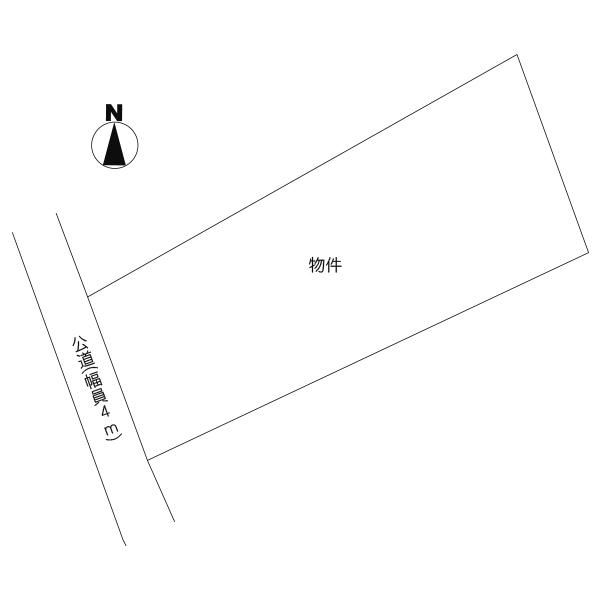 Land for Sale in Mito City, Ibaraki - 589 sqm - Thumbnail 4