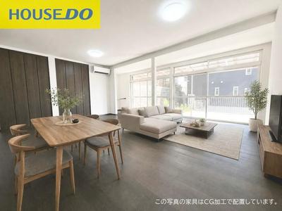 Renovated 3LDK House in Higashi-ku, Fukuoka — Interior, Higashi, Fukuoka