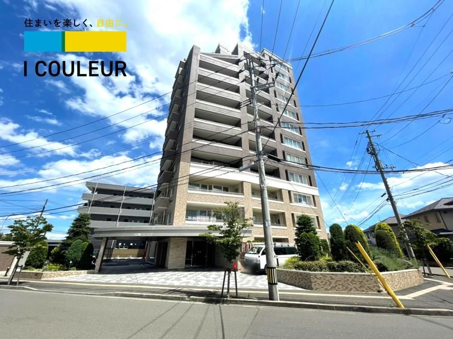 Renovated 4LDK Apartment in Sendai's Nagamachi Area - Image 1