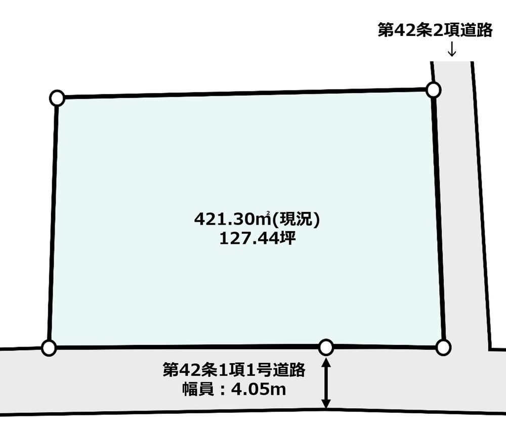 423 sqm Land for Sale in Kohoku Ward, Yokohama - Thumbnail 2
