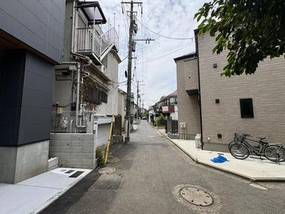 New 3-Story House in Shinjuku, Tokyo - 2LDK+S — New_build, Shinjuku, Tokyo