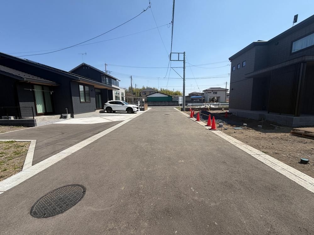 Building Plot in Shimo-Tsuke City, Tochigi – 224-235 m² Land for Sale near Koganei Station - Thumbnail 3