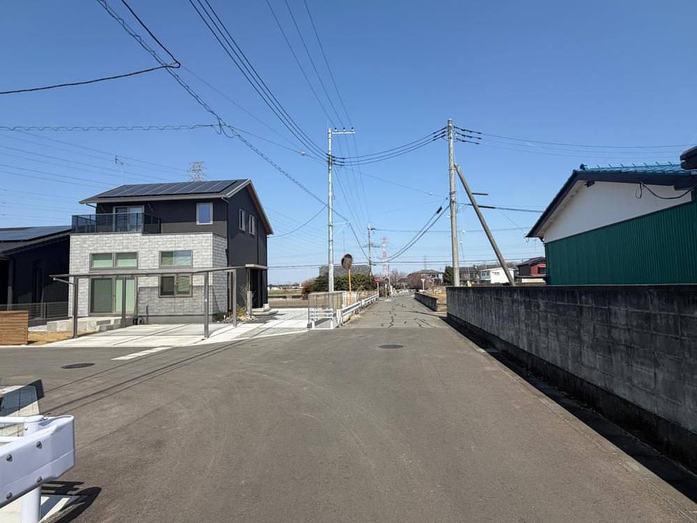 Building Plot in Shimo-Tsuke City, Tochigi – 224-235 m² Land for Sale near Koganei Station - Thumbnail 2