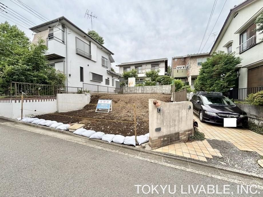 Land for Sale in Satsukigaoka, Aoba Ward, Yokohama - Thumbnail 4