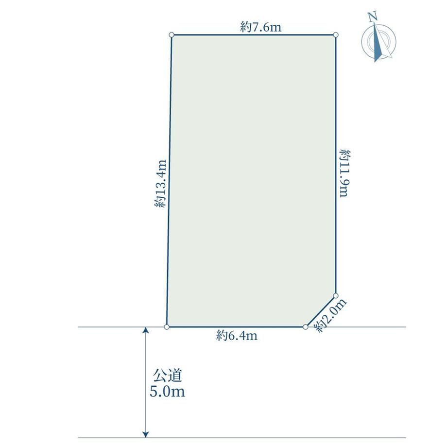 Land for Sale in Satsukigaoka, Aoba Ward, Yokohama - Thumbnail 2