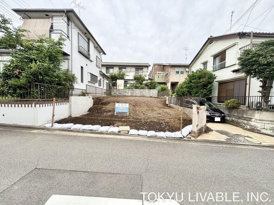 Land for Sale in Satsukigaoka, Aoba Ward, Yokohama - Thumbnail 3