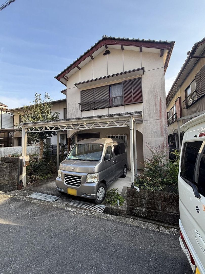Building Plot for Sale in Higashi Jinzenji, Kochi City - 110.5 sqm - Image 1