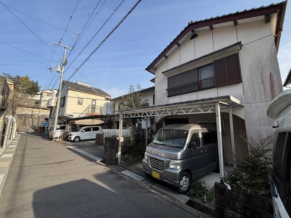 Building Plot for Sale in Higashi Jinzenji, Kochi City - 110.5 sqm - Thumbnail 4