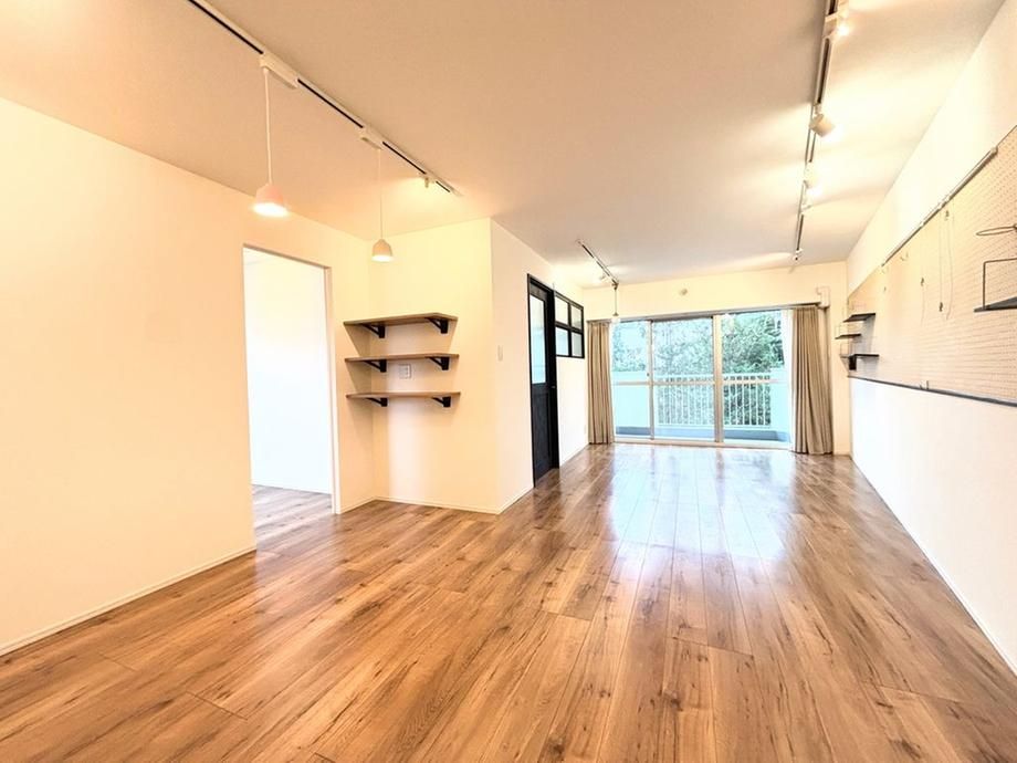 Renovated 2LDK Apartment in Saginuma, Kawasaki - 63.51 sqm - Thumbnail 2