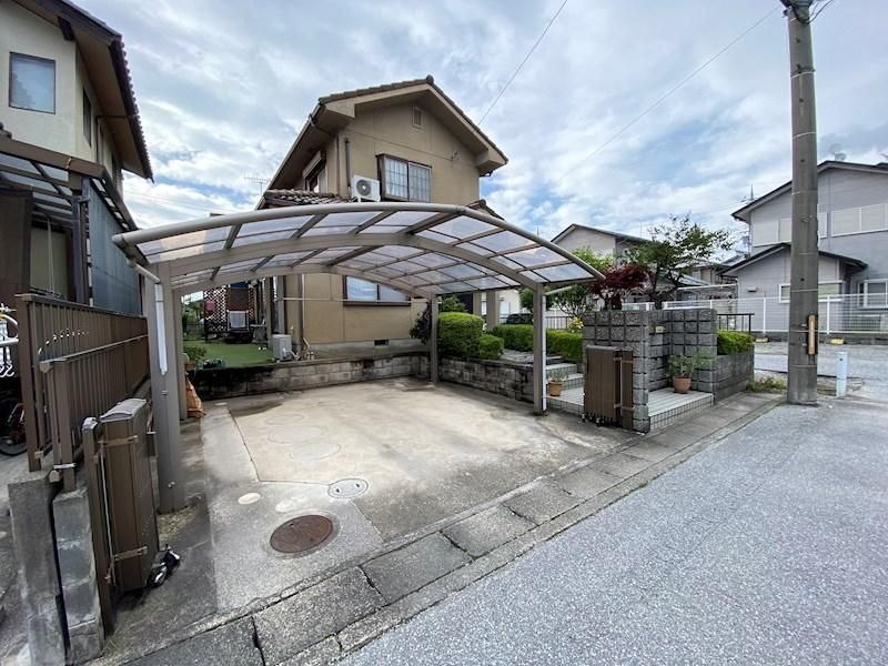 3LDK Detached House for Sale in Hikone, Shiga | 1180万円 - Thumbnail 3