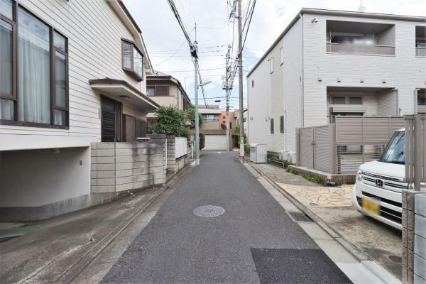 Land for Sale in Setagaya-ku, Umegaoka 2-chome, 102.46 sqm - Thumbnail 4