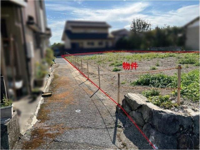 Land for Sale in Kochi City, 502.46m2 - Nunoshida - Thumbnail 3