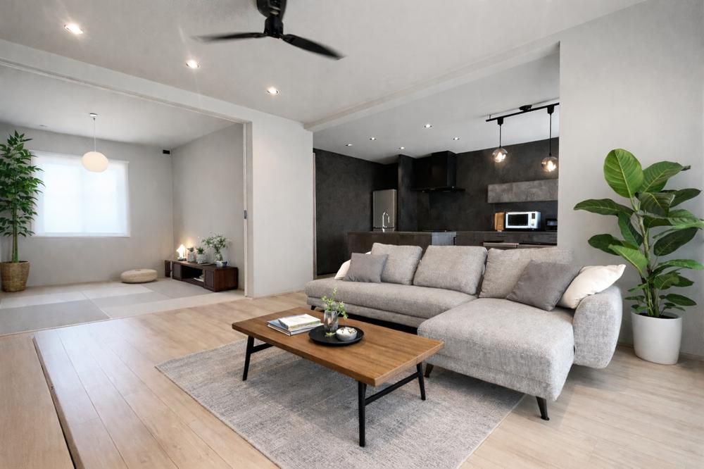 Land for Sale in Funabashi City Near Nishifuna Station - Thumbnail 4